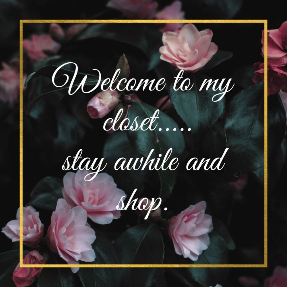 💛❤️Welcome to my Closet!❤️💛